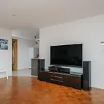 Roy 2br With Castle View, Parking & Ac By Easybnb Premium شقة