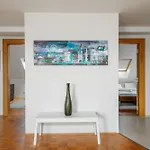 Roy 2br With Castle View, Parking & Ac By Easybnb Premium