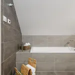 شقة Roy 2br With Castle View, Parking & Ac By Easybnb Premium براغ