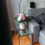 شقة Roy 2br With Castle View, Parking & Ac By Easybnb Premium