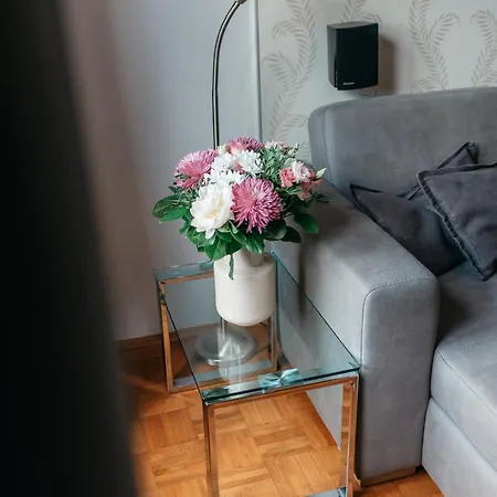Apartment Roy 2 Bdr With Castle View, Parking & Ac
